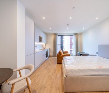 Studio to rent - Photo 3