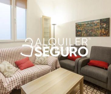 Piso en alquiler en Chamberi - Photo 1