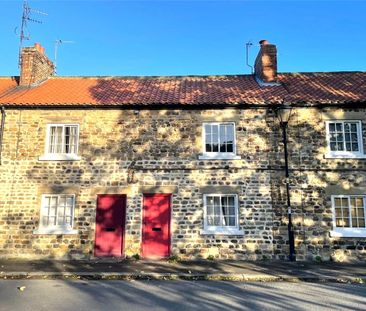 Available November, 6 Long Row is a lovely two bedroomed character ... - Photo 6