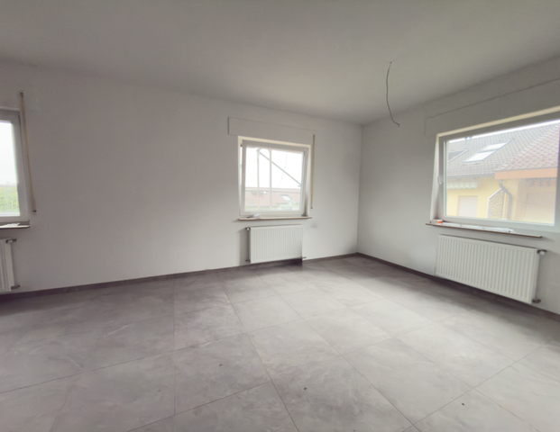 Sanierte Wohnung (80 m²) mit großer Wohnküche & 2 Schlafzimmern - Foto 1