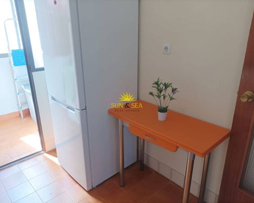 1-BEDROOM APARTMENT FOR RENT IN PLAYA HONDA - MURCIA - Photo 1