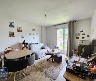 Appartement à louer 2 pièces 33.93m² - Photo 1