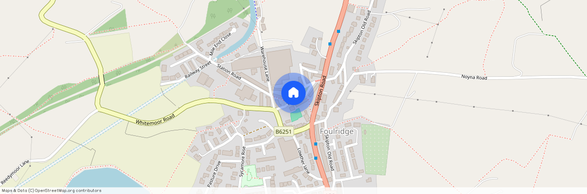 Towngate, Colne, BB8