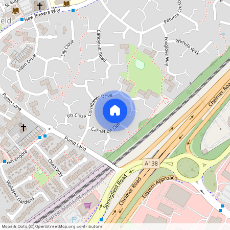 Heather Court, Chelmsford, Essex, CM1