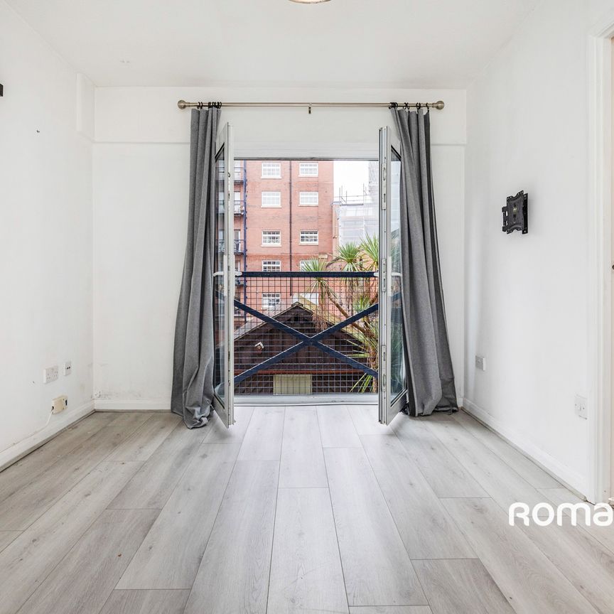 1 bedroom apartment to rent - Photo 1