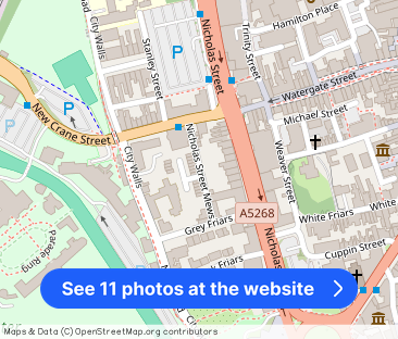 Nicholas Court, Nicholas Street Mews, CH1 - Photo 1