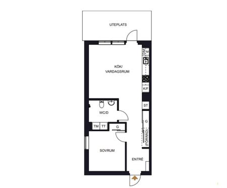 Prismagatan 4 A - Photo 5