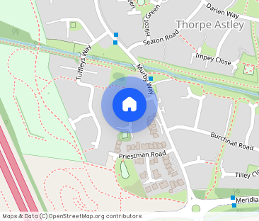 Isobella Road, Thorpe Astley, Braunstone, LE3 - Photo 1