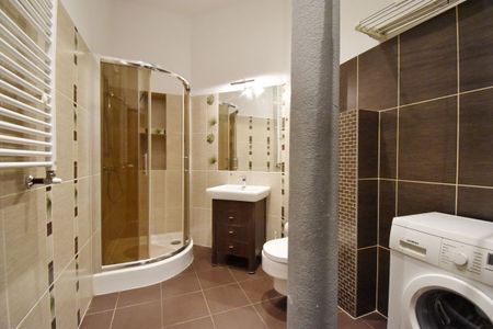 Mieszkanie 2-pokojowe z ogródkiem i miejscem postojowym! - Zdjęcie 5