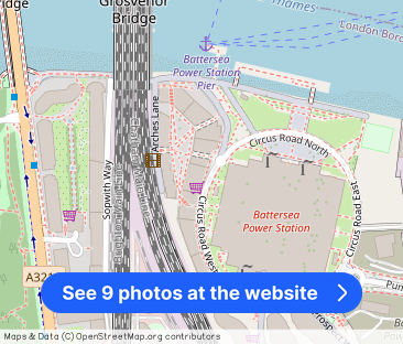 15 Electric Boulevard, Battersea Power, London, SW11 8DH - Photo 1