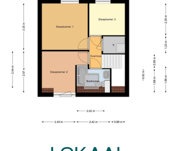Huis te huur: Schoolmeestersstraat 22 1502 TX Zaandam - Foto 5