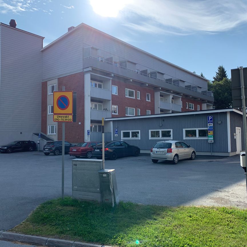 Korpralsvägen, Umeå - Foto 1