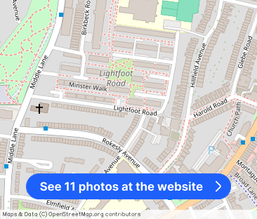 Lightfoot Road, London, N8 7JN - Photo 1