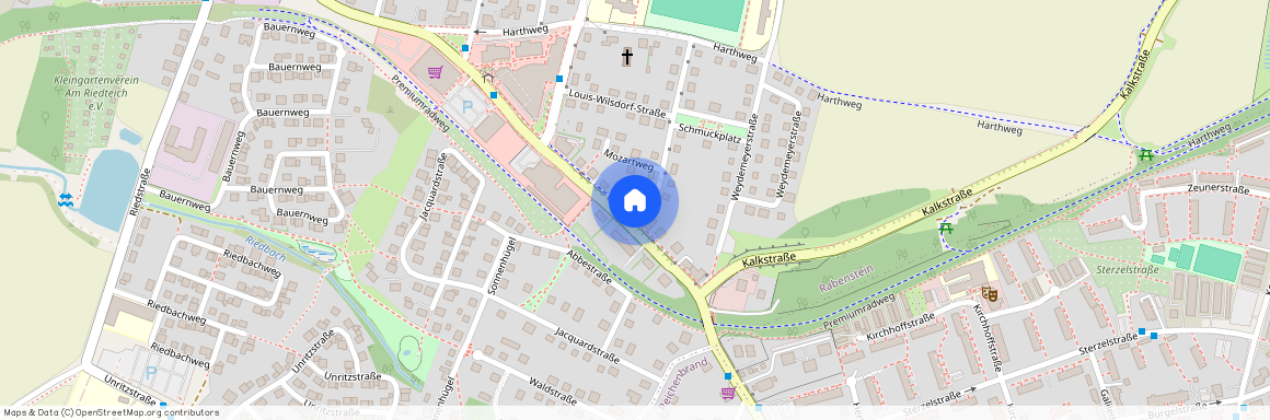 Wilhelm-Wolff-Straße 1, 09117, Chemnitz