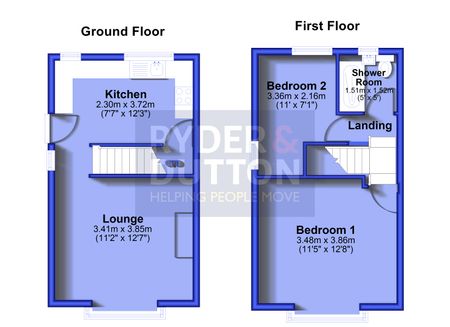 Beede Street, 5, Openshaw, M11 2AT, Manchester - Photo 2