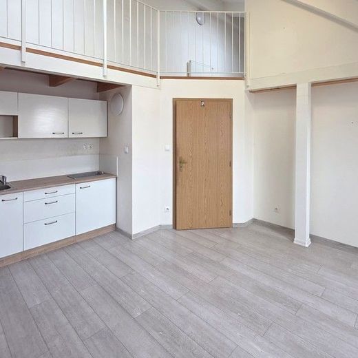 Ponúkame na prenájom 2+kk mezonetový byt, 58,5 m², Žilina - Bytčická ul., R2 SK. - Fotografia 1