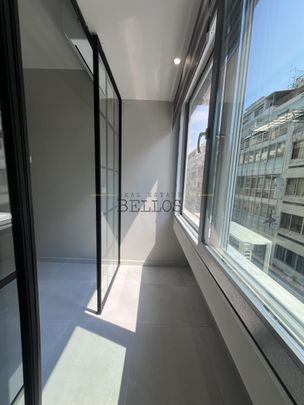 Θεσσαλονίκη κέντρο Αντιγονιδών ΕΝΟΙΚΙΑΖΕΤΑΙ ανακαινισμένο επιπλωμένο διαμέρισμα στον 3 ο όροφο συνολικής επιφάνειας 53 τ.μ. .Δ5 #216146 - Photo 1