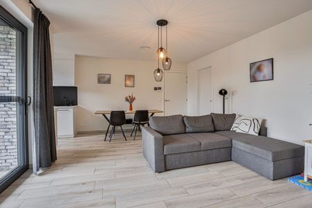 Recent appartement met 2 slaapkamers nabij het centrum van Geel ! - Photo 2