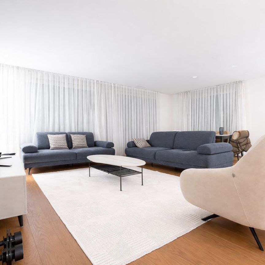 3.5 Zimmer, 105 m², EG - Photo 1