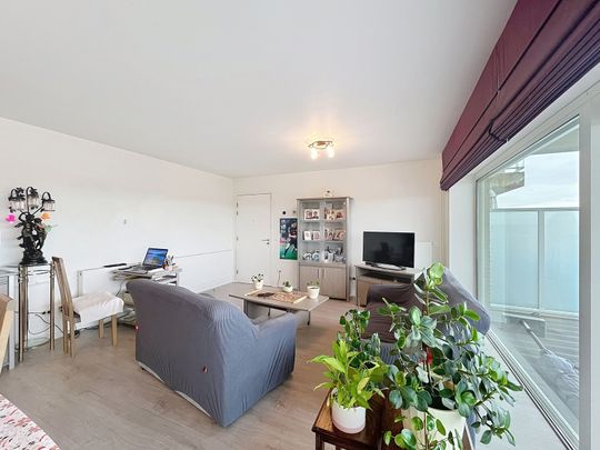 Appartement met 2 slaapkamers en een terras gelegen in centrum Schepdaal. (1e verdiep - met lift) - Foto 1