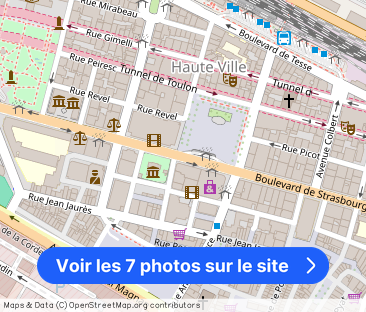 REF 212 - IMMOBILIER TOULON OUEST - AGENCE IMMOBILIERE G.I.O. AUX Q... - Photo 1