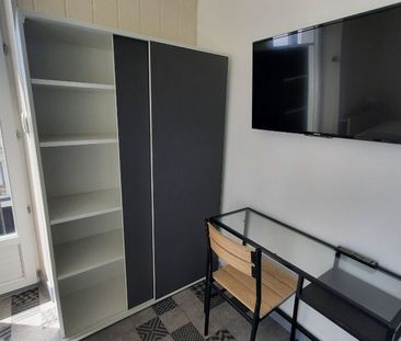 Location appartement 1 pièce, 24.00m², Cholet - Photo 2