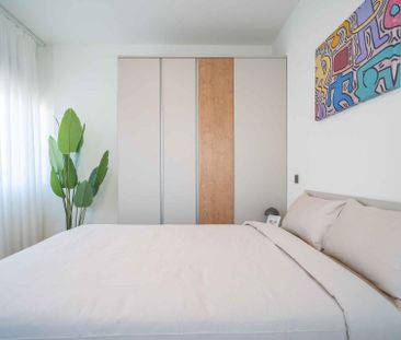 City Pop - Apartments in Basel, next to the train station - Photo 6