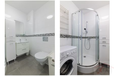 Atrakcyjna kawalerka w nowoczesnym budynku (437877) - Photo 5