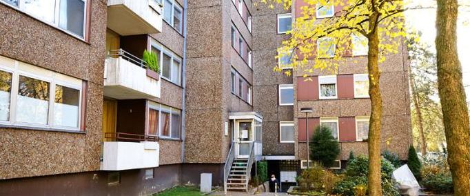 Demnächst frei! 2-Zimmer-Wohnung in Dortmund - Photo 1