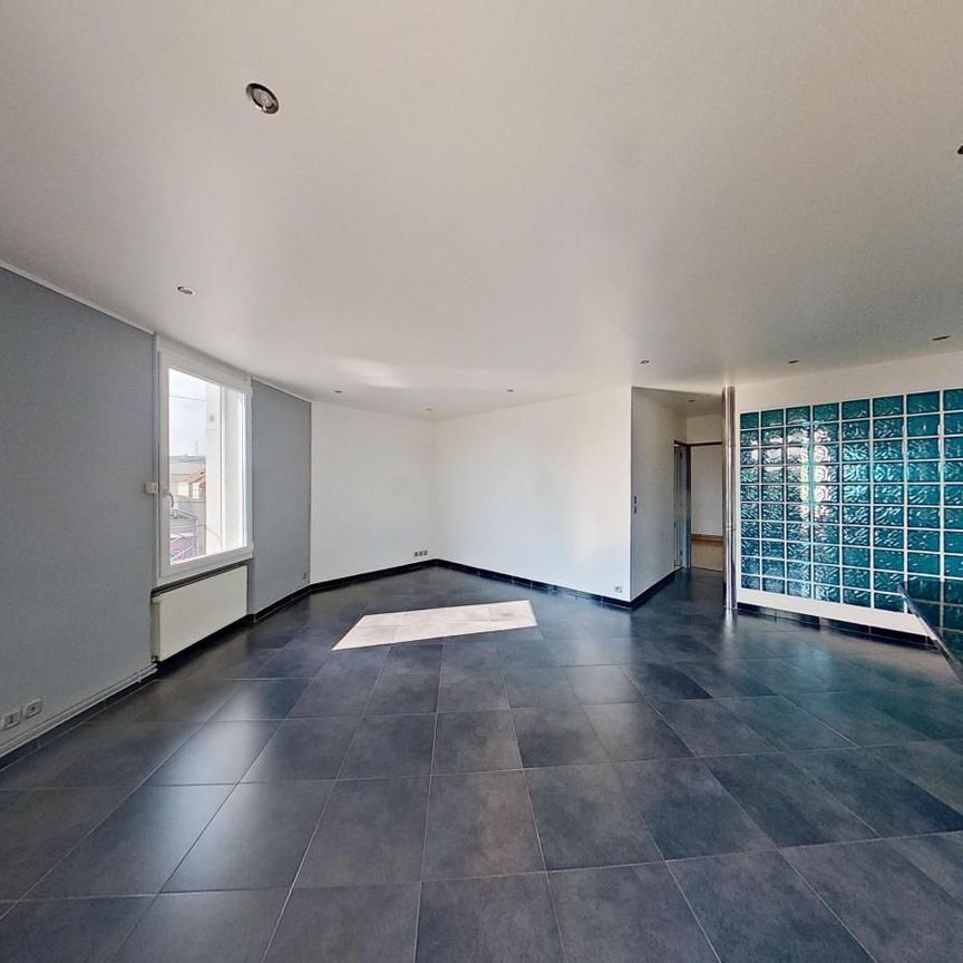 Appartement • Location • 68m2 • Place du 1er mai • Clermont-Ferrand - Photo 1