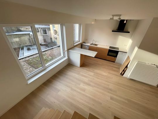 Appartement te huur - Foto 1