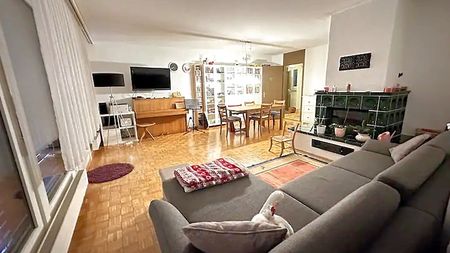 3 Zimmer-Wohnung in Bern - Sulgenau, möbliert - Foto 2