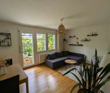 3 ZI-WOHNUNG IN BERN - BREITENRAIN, MÖBLIERT, TEMPORÄR - Photo 1