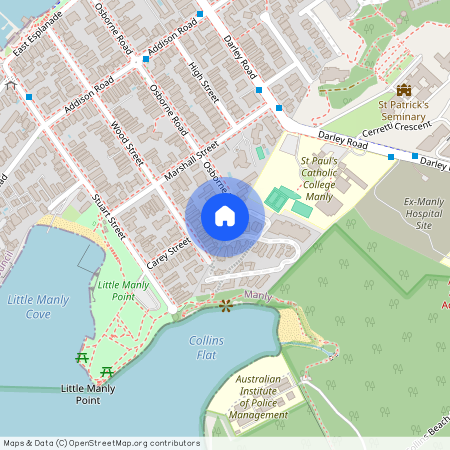 3/66 Osborne Road, NSW 2095, Manly