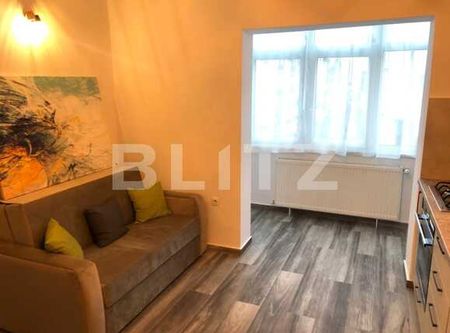 Apartament de 1 camera, 40 mp, semidecomandat, zona strazii Fabricii - Photo 5