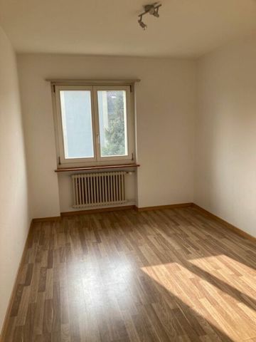 Gemütliche 3-Zimmer-Wohnung im Grünen - Photo 2