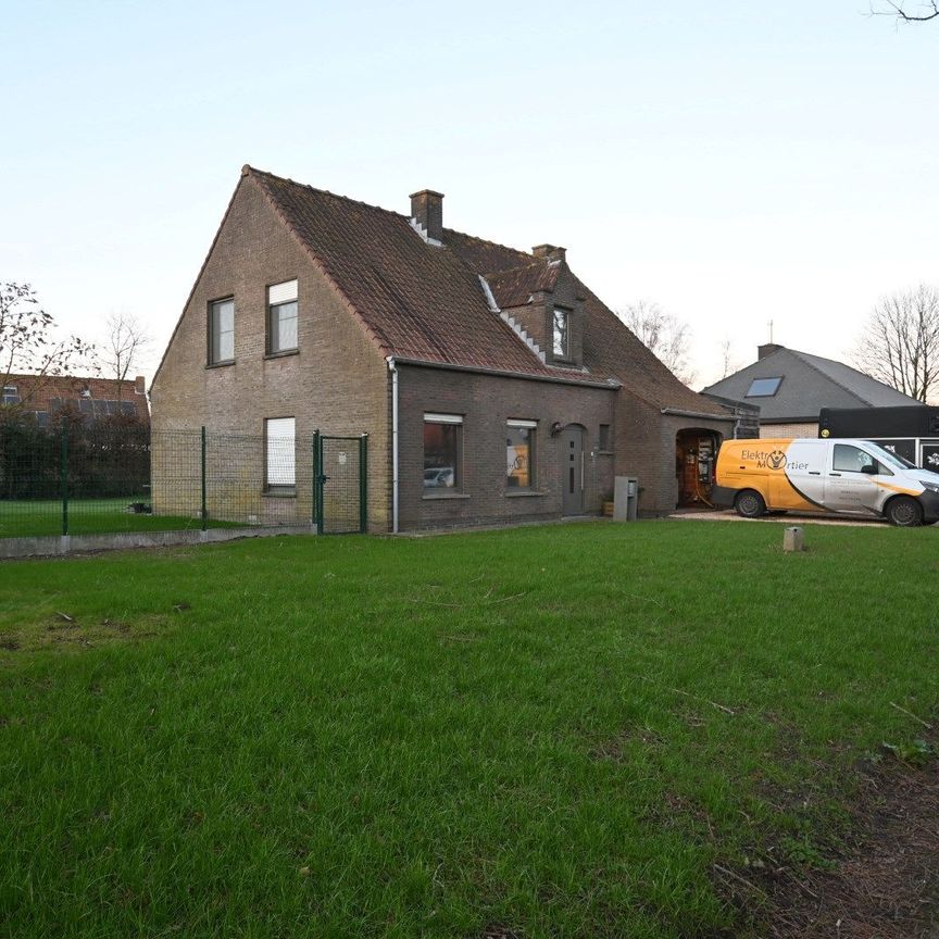 Woning met 4 slpks, tuin en garage - Foto 1