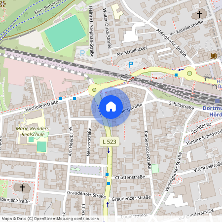 Anton-Kayser-Straße 22, 44263 Dortmund