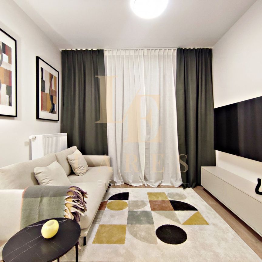 Balkon | Zwierzęta akceptowane | Stylowe - Zdjęcie 1