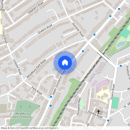 Upper Grosvenor Road, Kent TN1