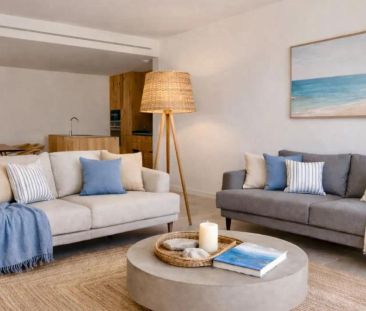 Piso de alquiler en Carrer del Mar, 4, Sa Riera - Sa Fontansa - Foto 1