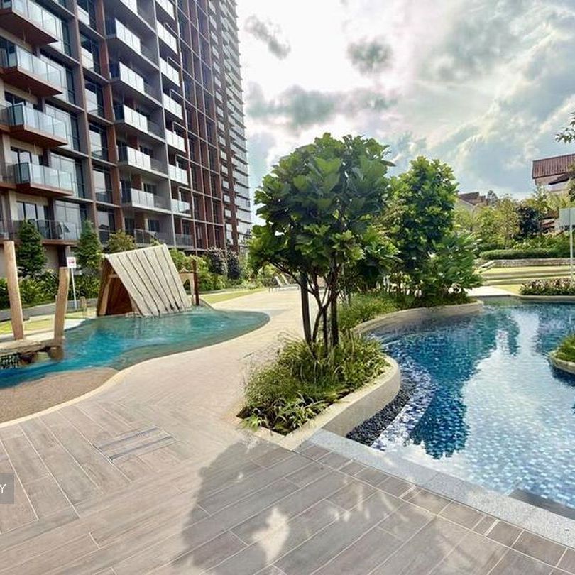 Amo Residence (D20), Apartment - For Rent - Photo 1