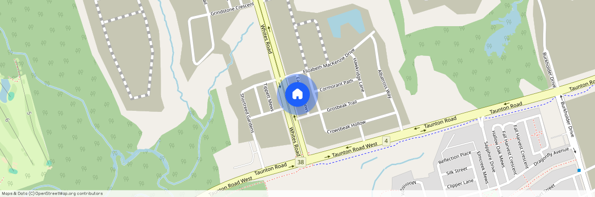 2845 Whites Road, Pickering