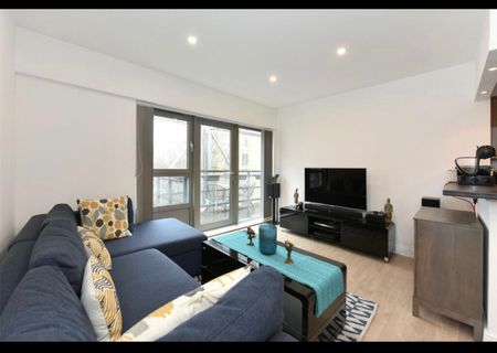 Room in a Shared Flat, Hutchings Wharf, E14 - Photo 2