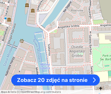 Szafarnia / Penthouse / Widok Na Marine Jachtową - Zdjęcie 1