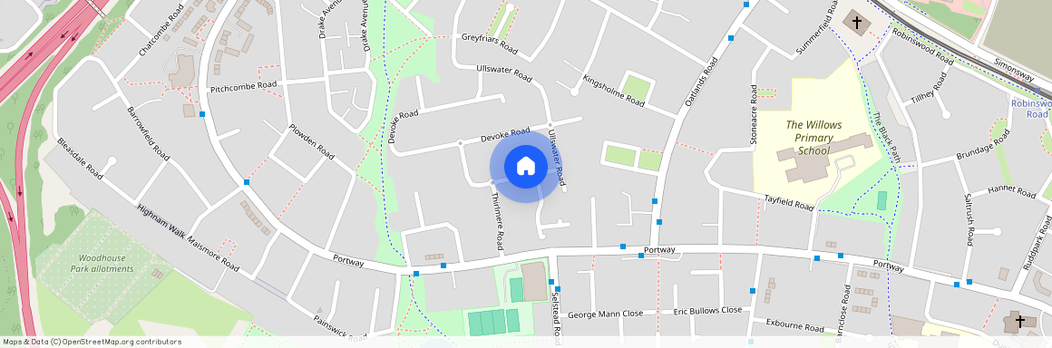 Buttermere Avenue, Manchester, M22