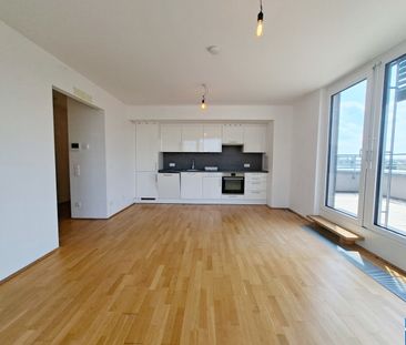 Traumhafte Dachgeschosswohnung mit großzügiger Freifläche! - Foto 5