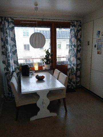 Göteborg - 2rok - 7mån - 8.733kr/mån - Photo 2