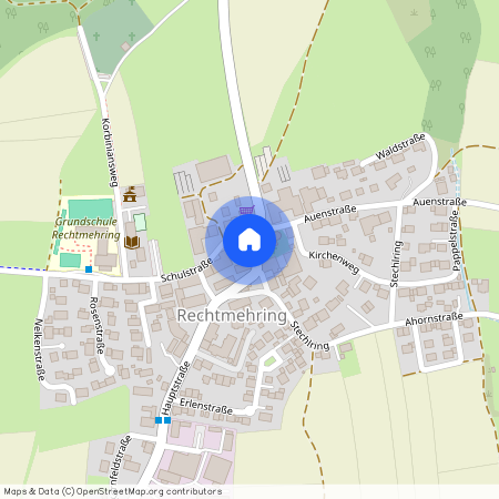 83562, Rechtmehring Rechtmehring