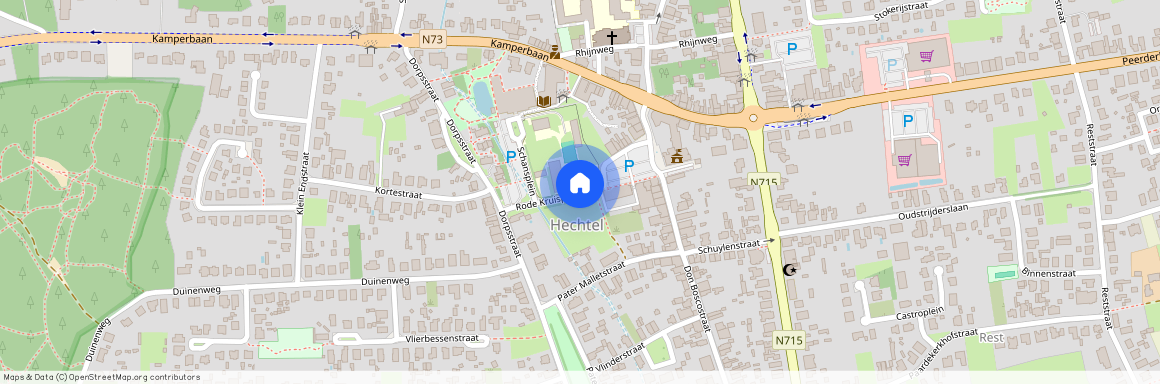 Rode Kruisplein, Hechtel-Eksel, 3940